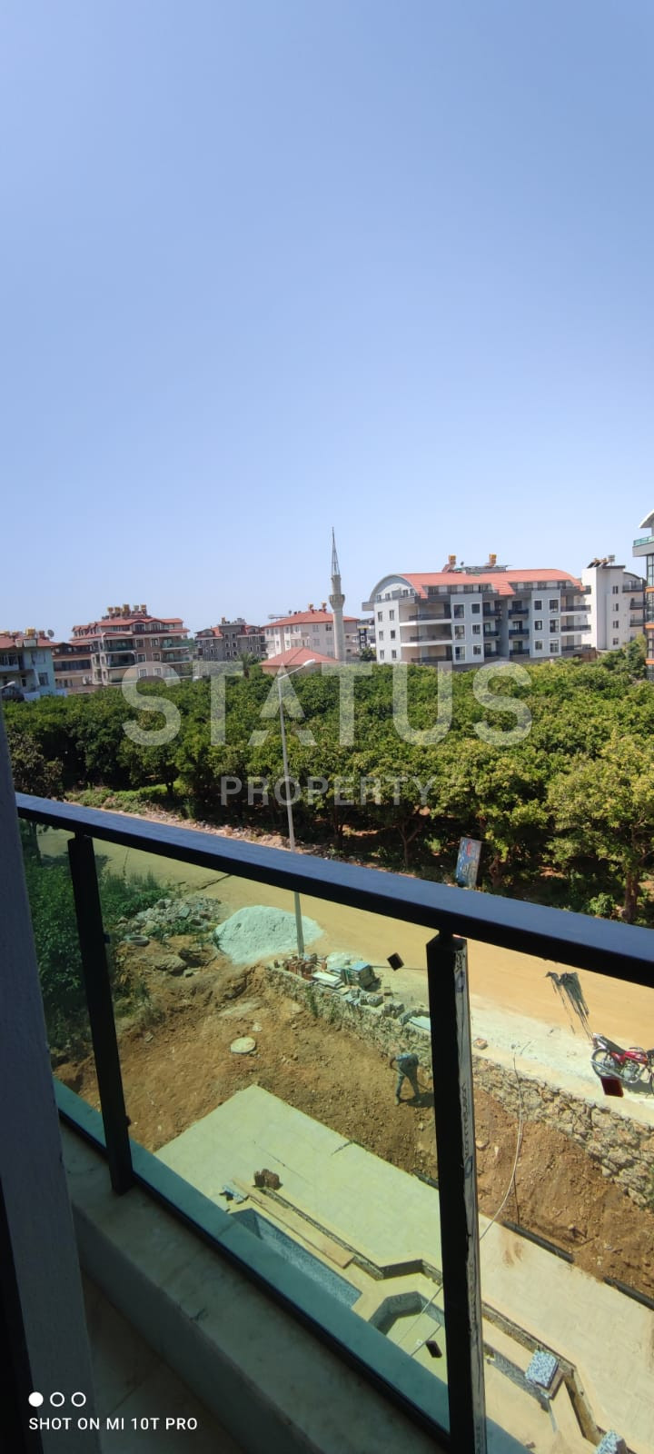 Двухкомнатная квартира по привлекательной цене в ОБА. 55м2 фото 14