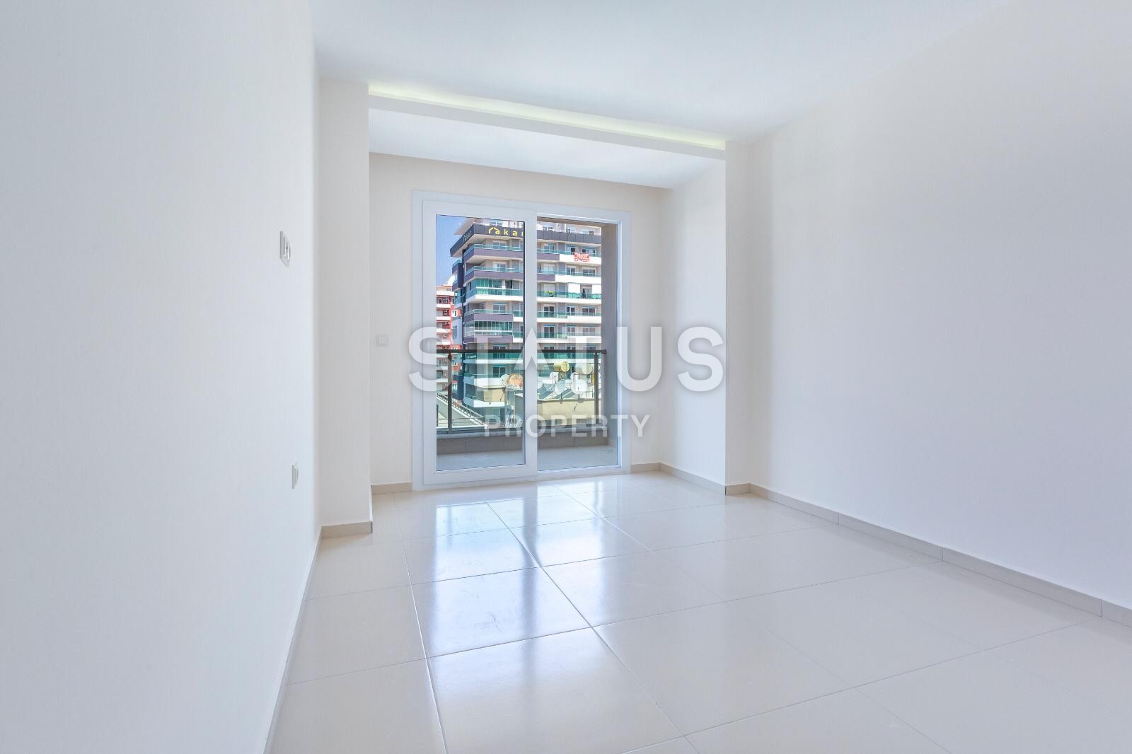 Квартира большой площади в новом доме в центре Махмутлара. 155 кв.м. фото 12