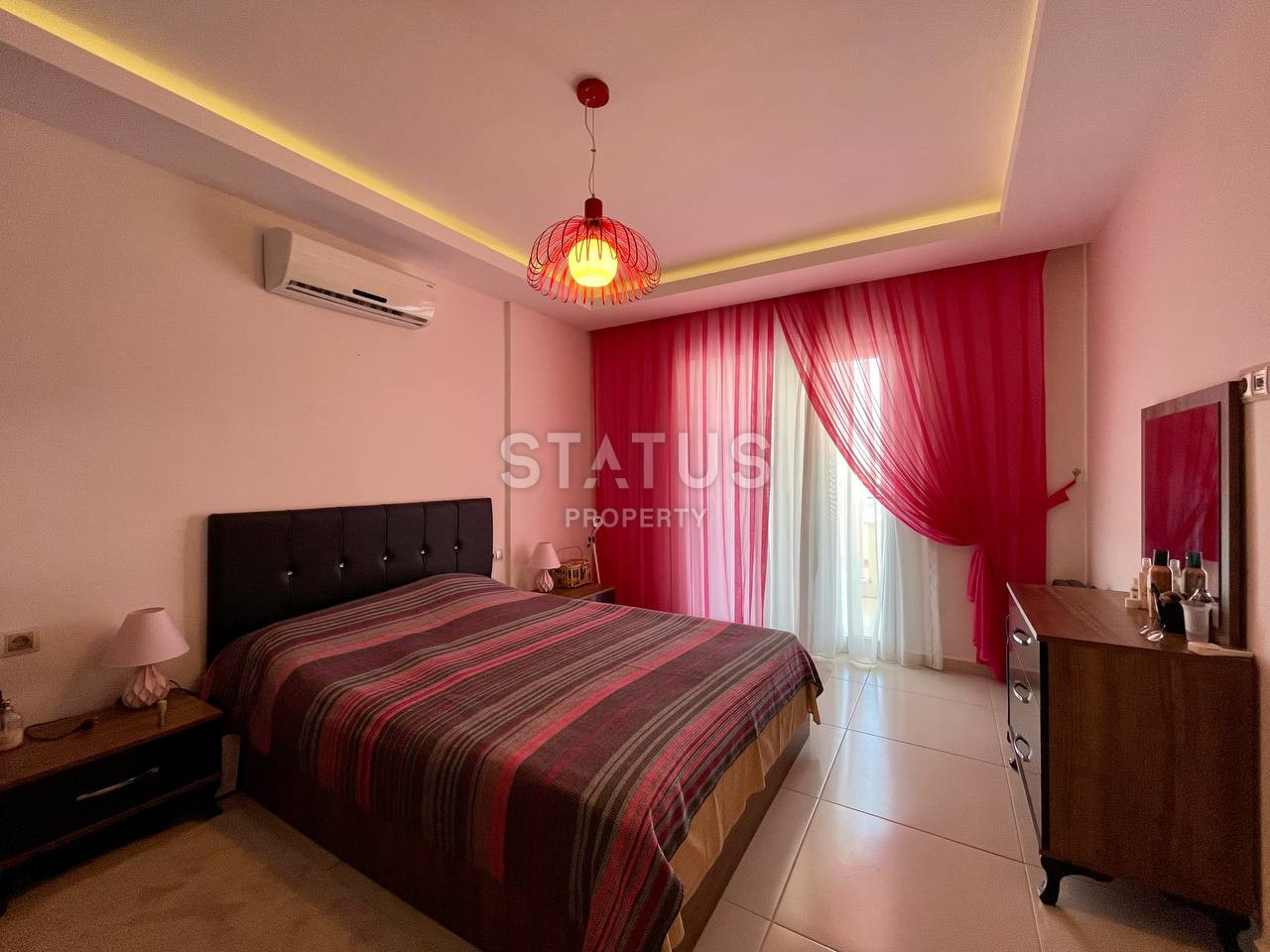 Просторная меблированная квартира в Махмутларе. 75м2 фото 3