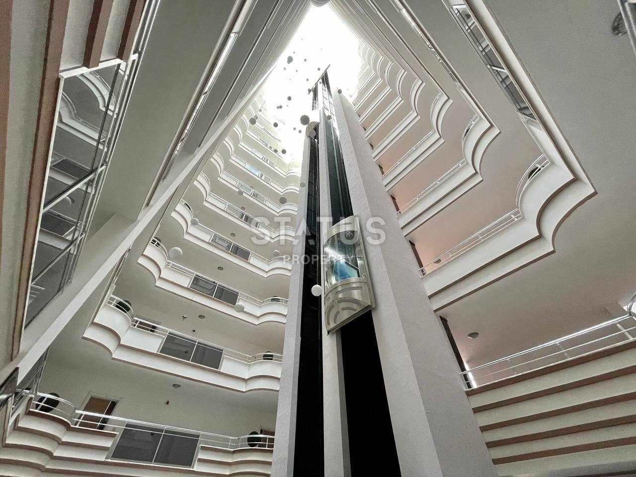 Просторная меблированная квартира в Махмутларе. 75м2 фото 7