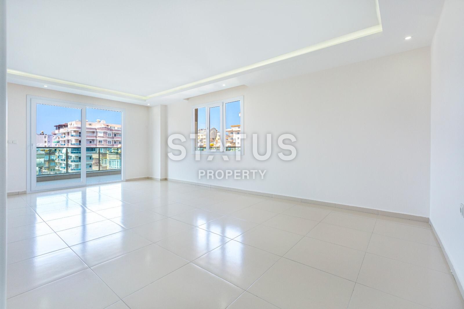 Квартира большой площади в новом доме в центре Махмутлара. 155 кв.м. фото 13