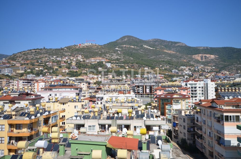 Люксовый проект в центре города! Скоро сдача комплекса! Успейте купить дом в Турции по отличной цене! фото 14