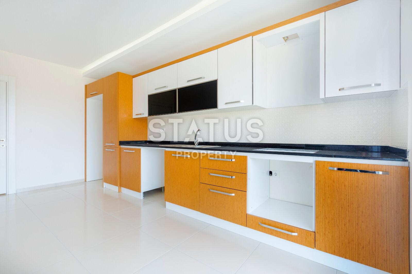 Квартира большой площади в новом доме в центре Махмутлара. 155 кв.м. фото 16