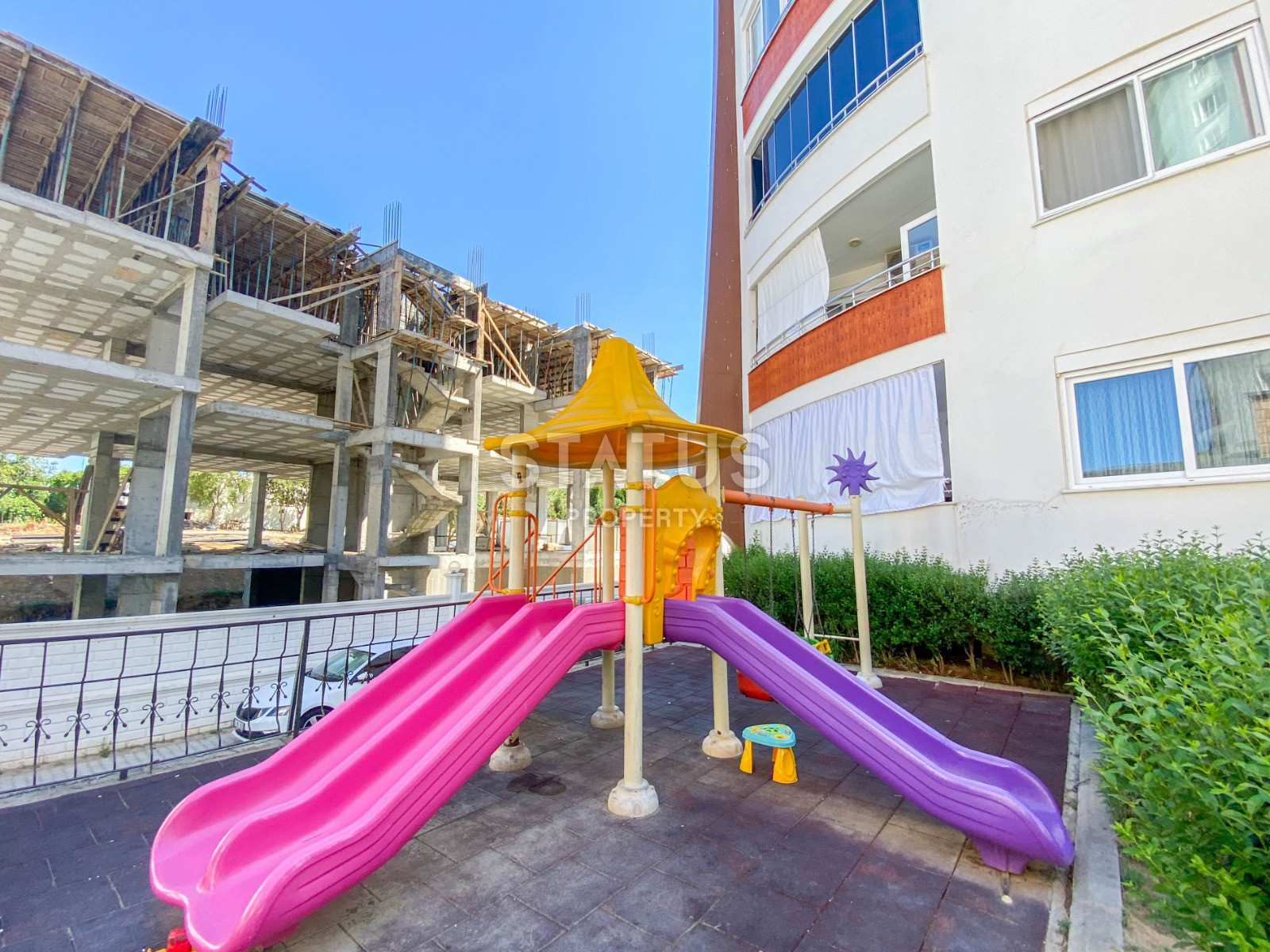 Three-room apartment at an affordable price in Mahmutlar. 110m2 фото 20