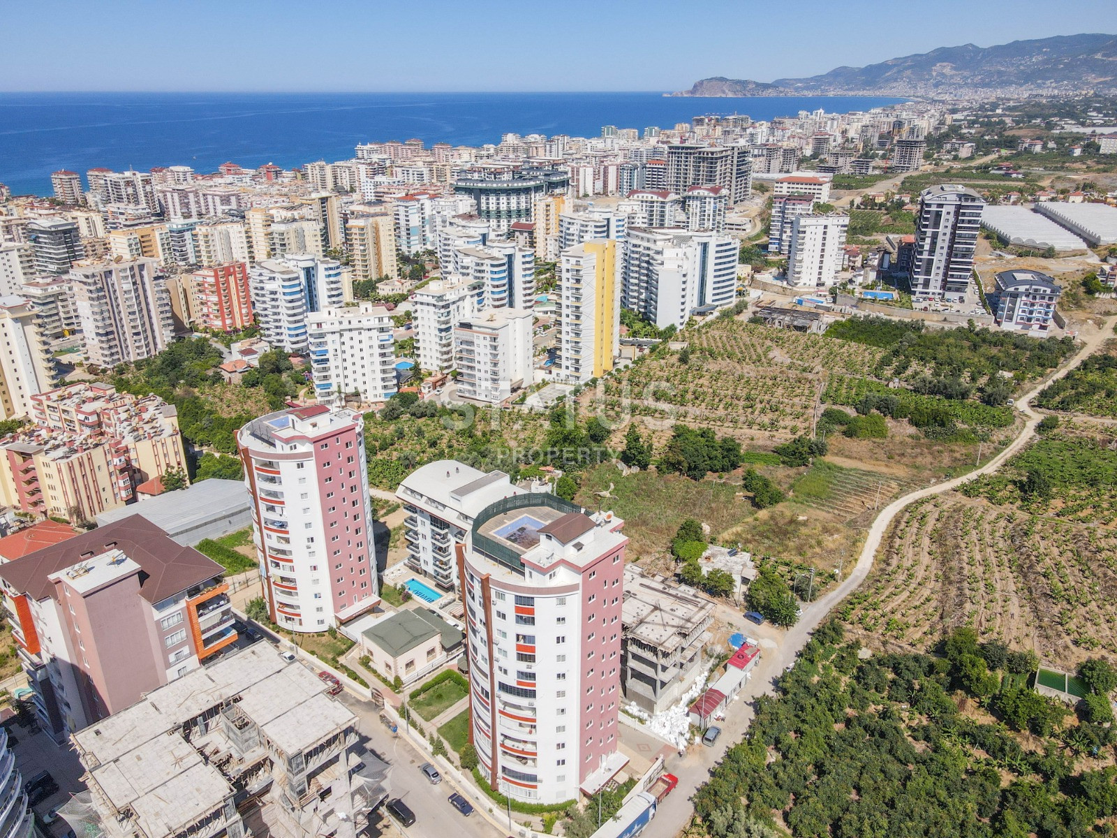 Three-room apartment at an affordable price in Mahmutlar. 110m2 фото 22