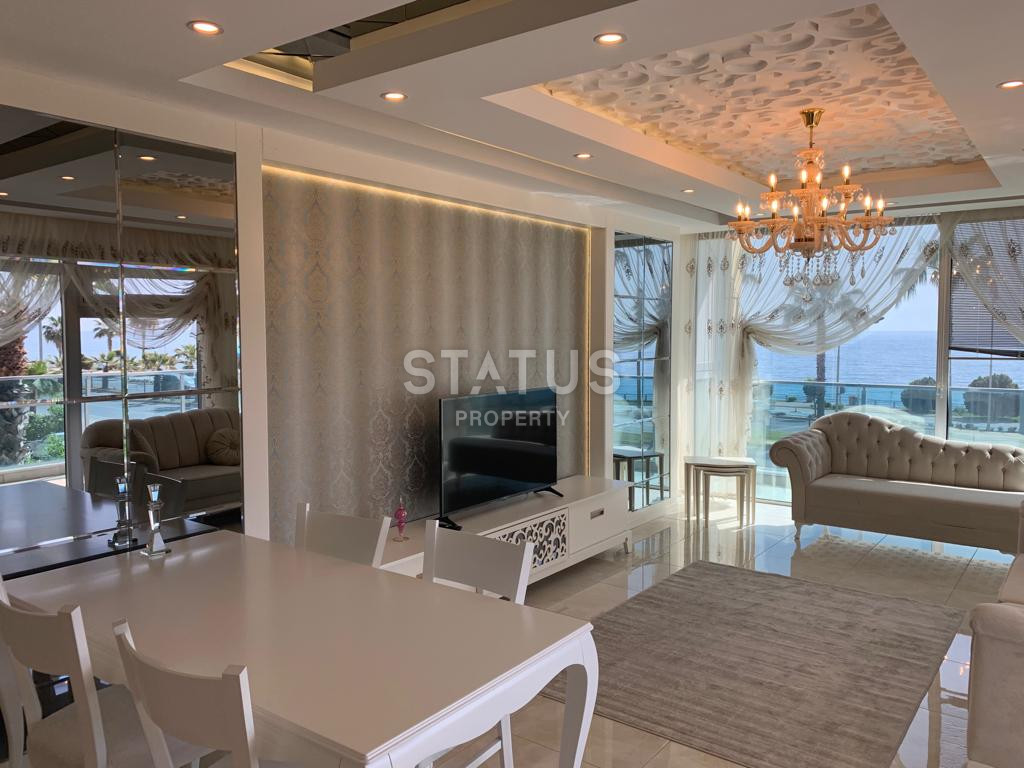 Квартира премиум класса в 50м от Моря в Махмутларе.130м2 фото 2