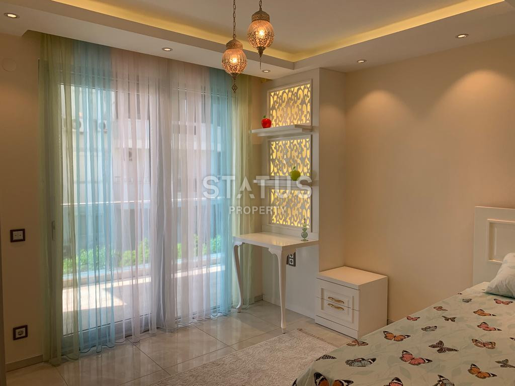 Квартира премиум класса в 50м от Моря в Махмутларе.130м2 фото 4