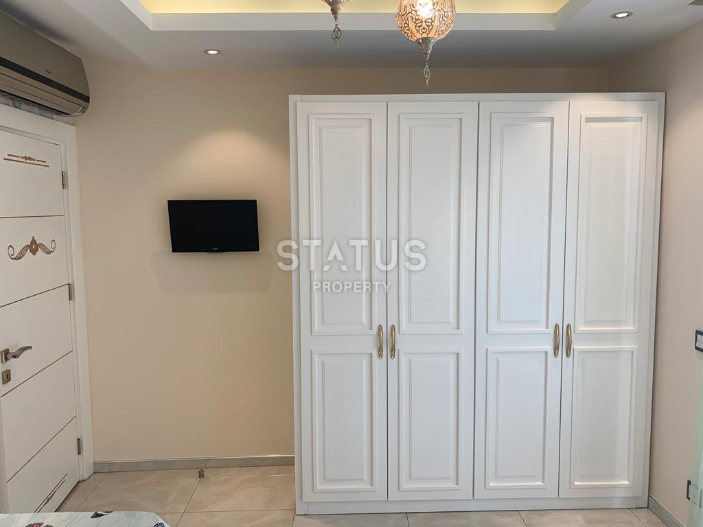 Квартира премиум класса в 50м от Моря в Махмутларе.130м2 фото 5