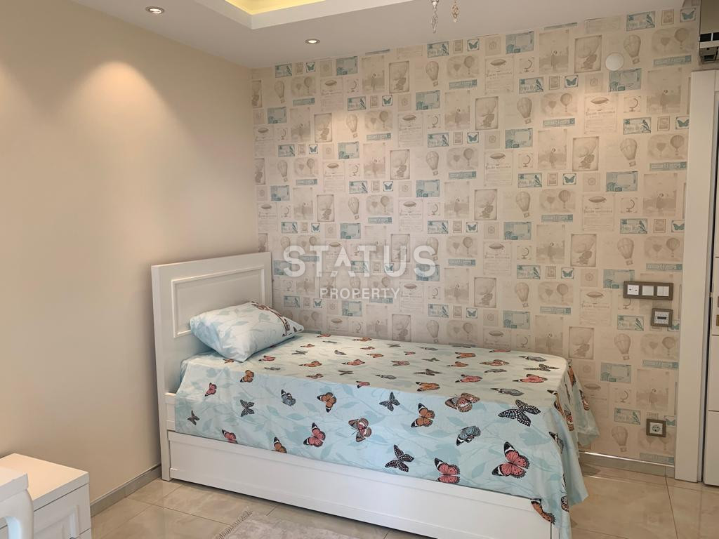 Квартира премиум класса в 50м от Моря в Махмутларе.130м2 фото 7