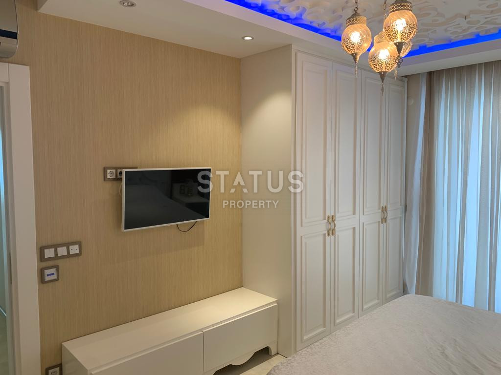 Квартира премиум класса в 50м от Моря в Махмутларе.130м2 фото 8