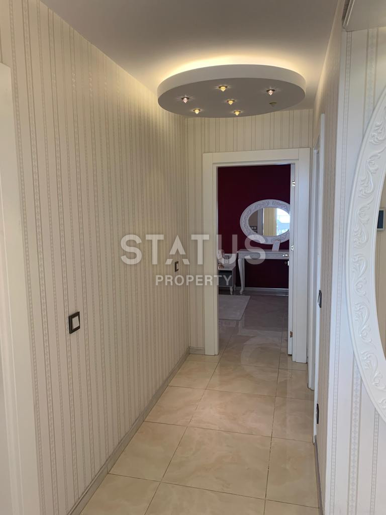 Квартира премиум класса в 50м от Моря в Махмутларе.130м2 фото 9