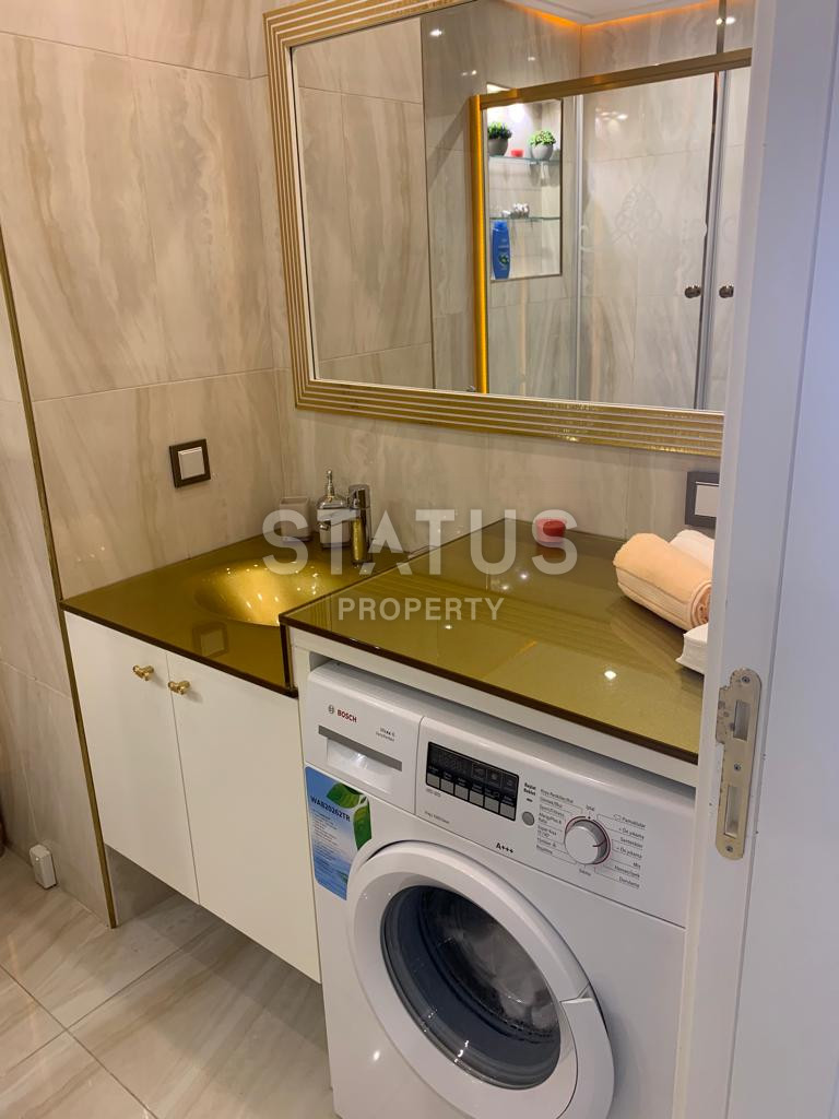 Квартира премиум класса в 50м от Моря в Махмутларе.130м2 фото 10