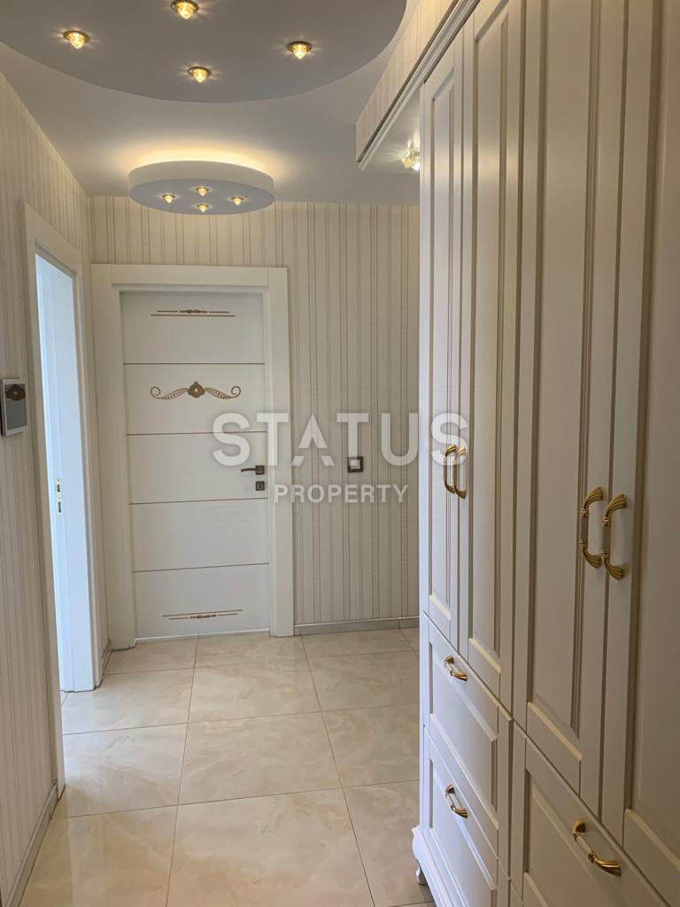 Квартира премиум класса в 50м от Моря в Махмутларе.130м2 фото 11