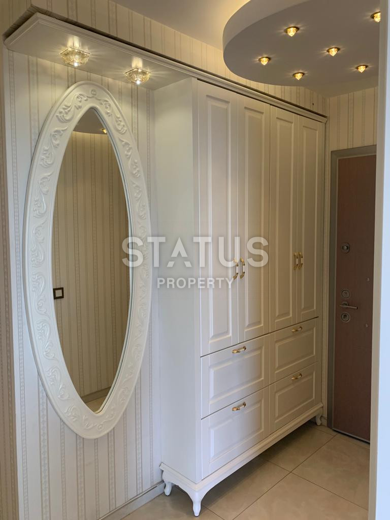 Квартира премиум класса в 50м от Моря в Махмутларе.130м2 фото 12