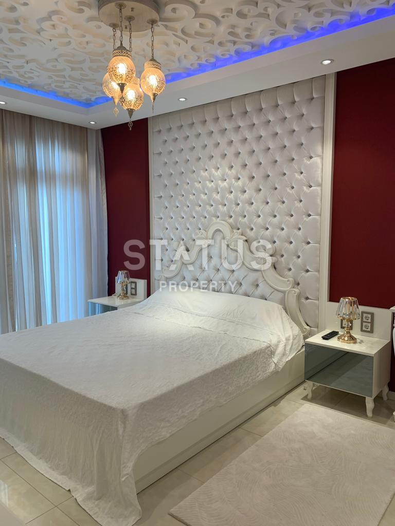 Квартира премиум класса в 50м от Моря в Махмутларе.130м2 фото 13