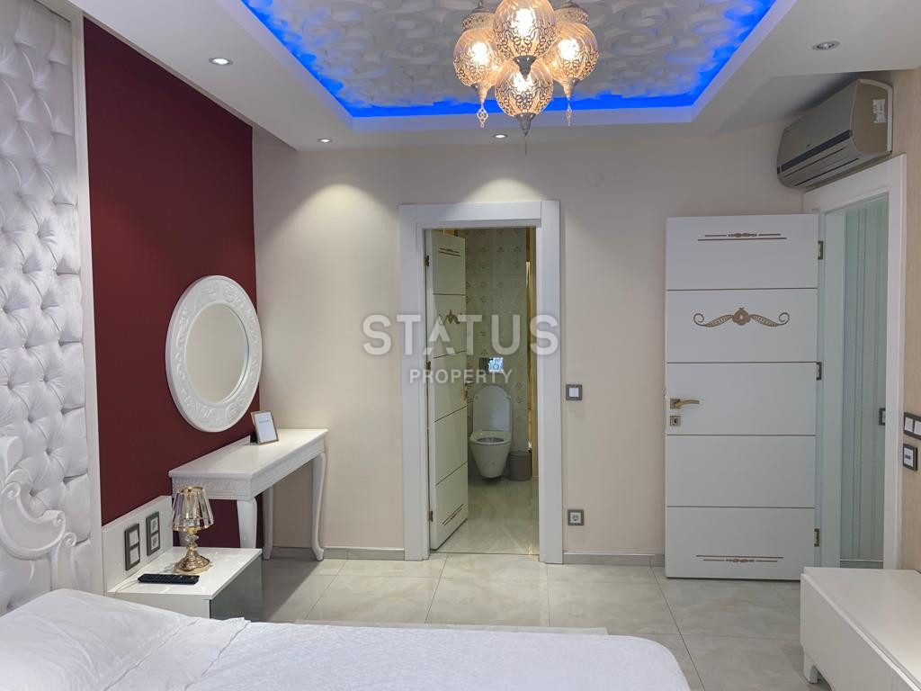 Квартира премиум класса в 50м от Моря в Махмутларе.130м2 фото 14