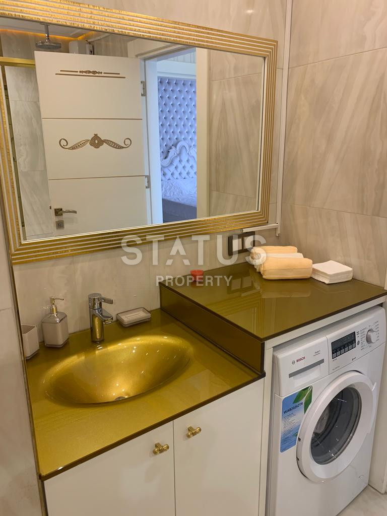 Квартира премиум класса в 50м от Моря в Махмутларе.130м2 фото 15