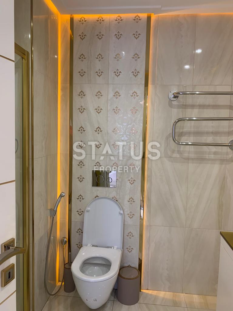 Квартира премиум класса в 50м от Моря в Махмутларе.130м2 фото 16