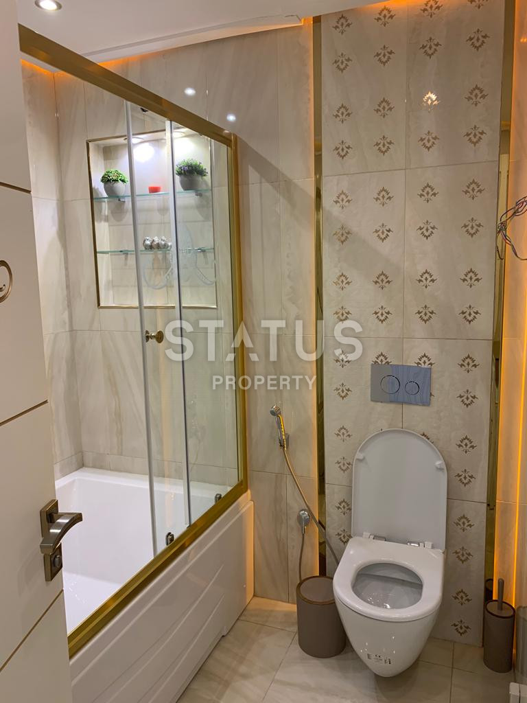 Квартира премиум класса в 50м от Моря в Махмутларе.130м2 фото 17