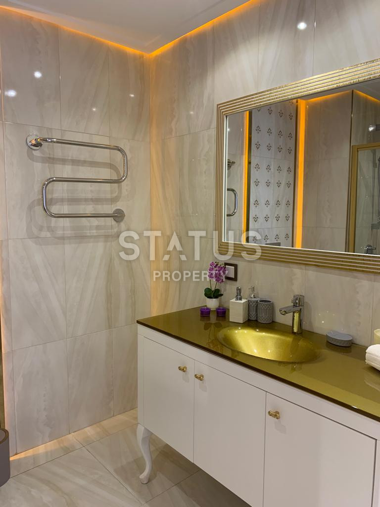 Квартира премиум класса в 50м от Моря в Махмутларе.130м2 фото 19