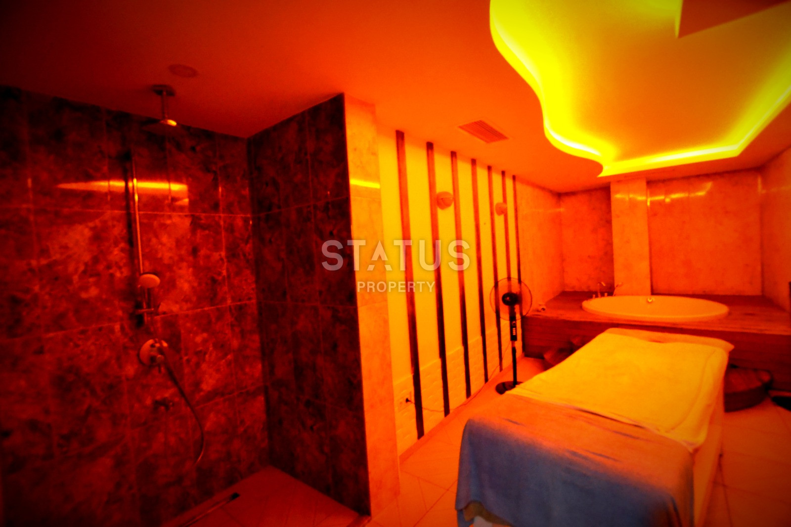 Квартира премиум класса в 50м от Моря в Махмутларе.130м2 фото 20