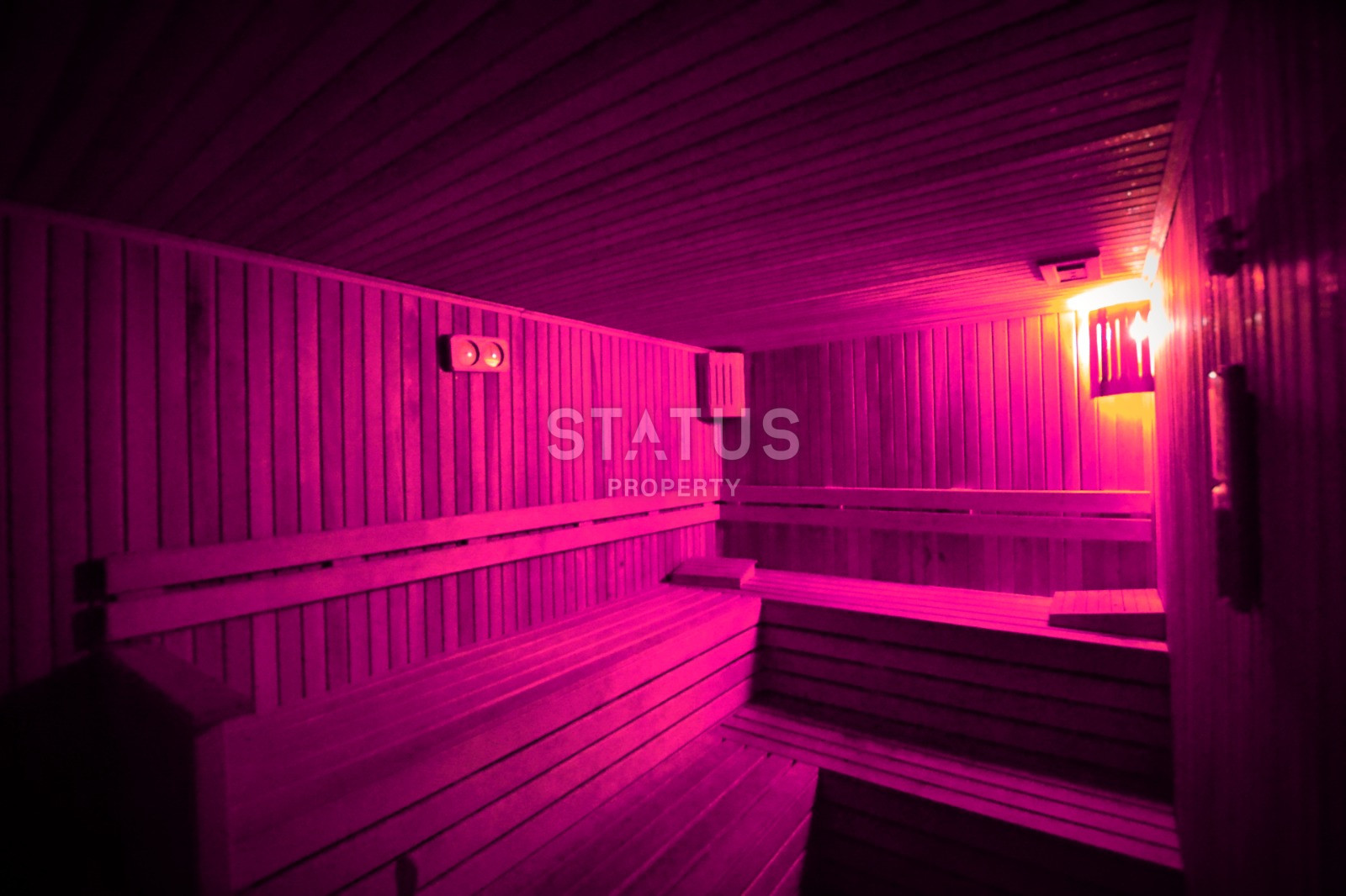 Квартира премиум класса в 50м от Моря в Махмутларе.130м2 фото 21