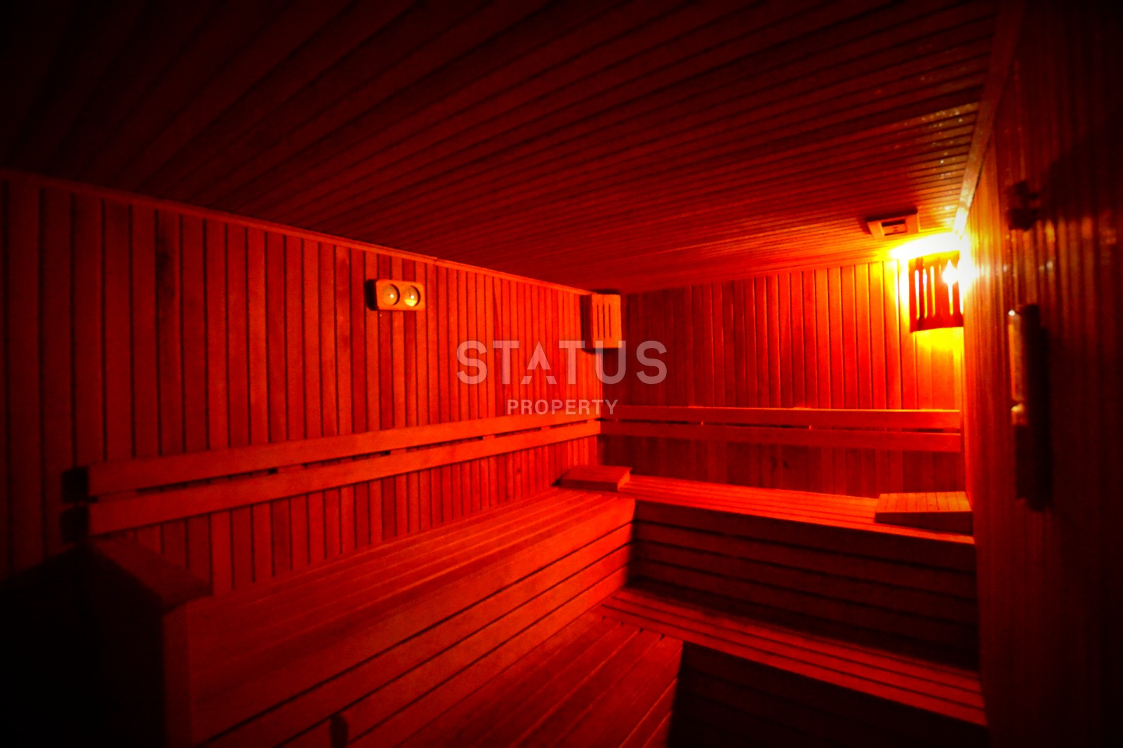 Квартира премиум класса в 50м от Моря в Махмутларе.130м2 фото 22