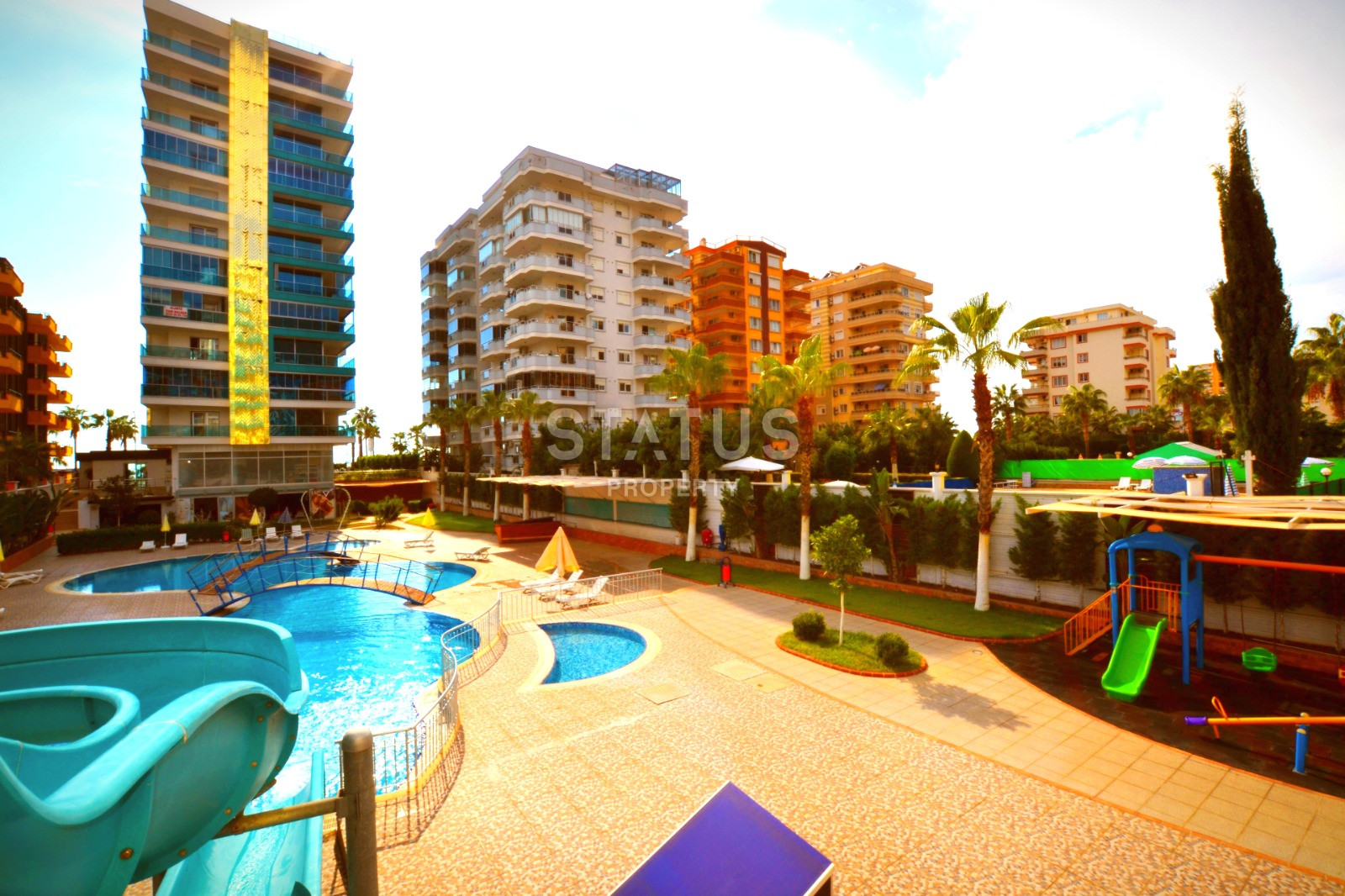 Квартира премиум класса в 50м от Моря в Махмутларе.130м2 фото 31