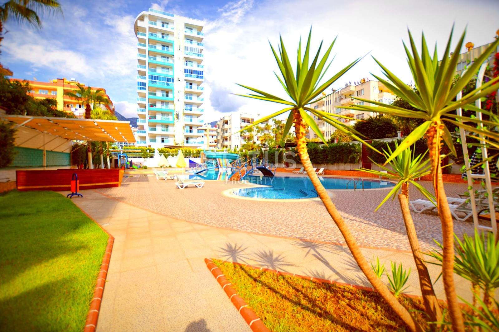 Квартира премиум класса в 50м от Моря в Махмутларе.130м2 фото 33