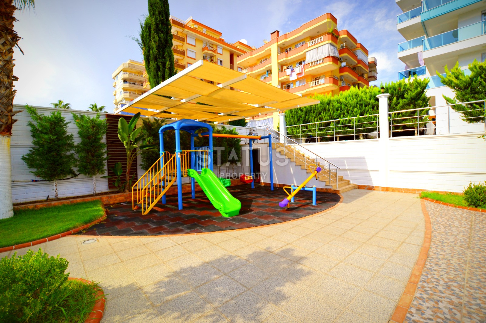 Квартира премиум класса в 50м от Моря в Махмутларе.130м2 фото 36