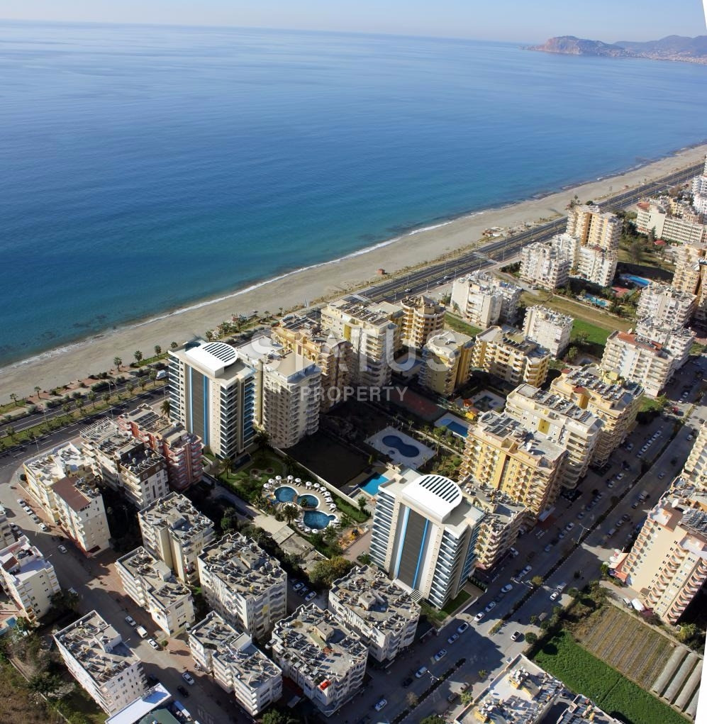 Квартира премиум класса в 50м от Моря в Махмутларе.130м2 фото 39