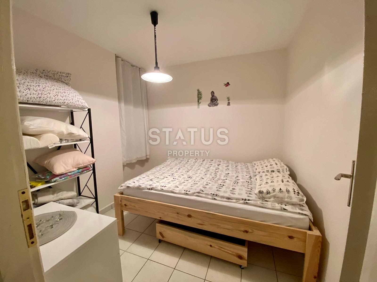 Трёхкомнатная квартира в 20м от пляжа Клеопатра. 80м2 фото 2