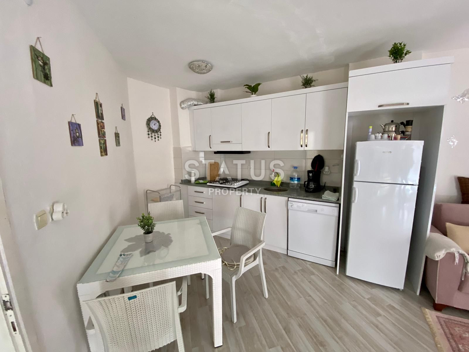 Трёхкомнатная квартира в 20м от пляжа Клеопатра. 80м2 фото 3