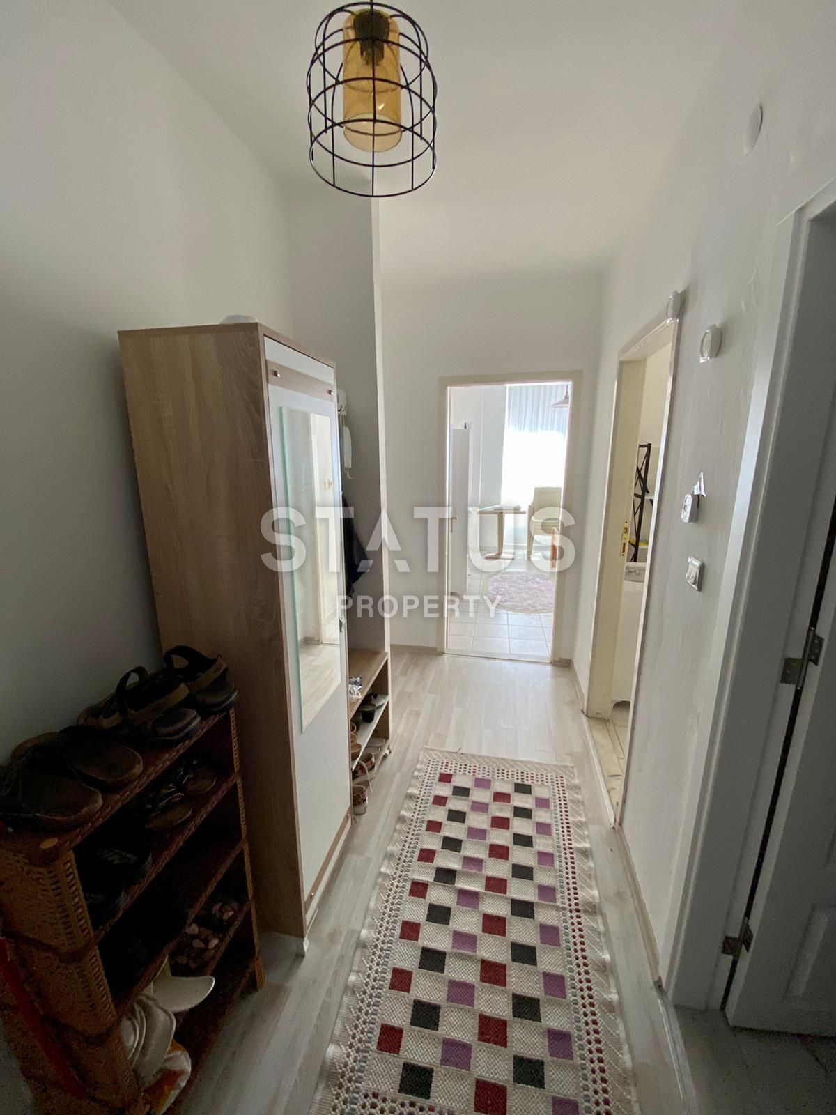 Трёхкомнатная квартира в 20м от пляжа Клеопатра. 80м2 фото 7