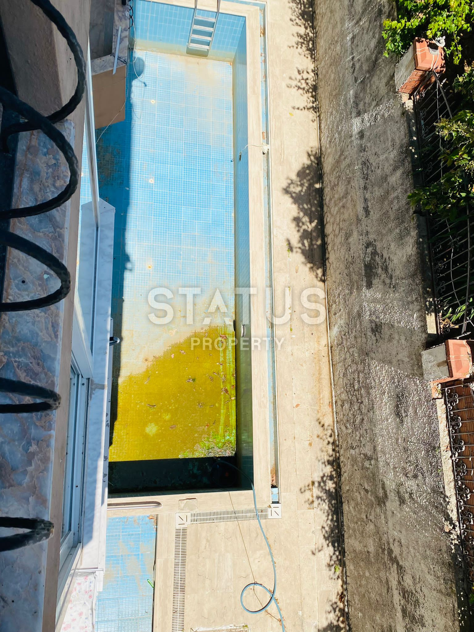 Трёхкомнатная квартира в 20м от пляжа Клеопатра. 80м2 фото 9