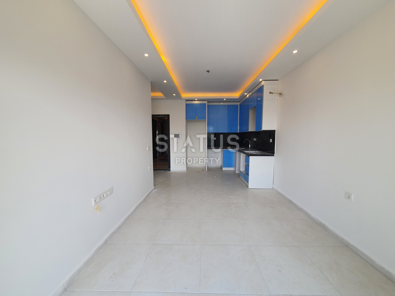 One bedroom apartment in a popular complex in Mahmutlar. 63m2 фото 6