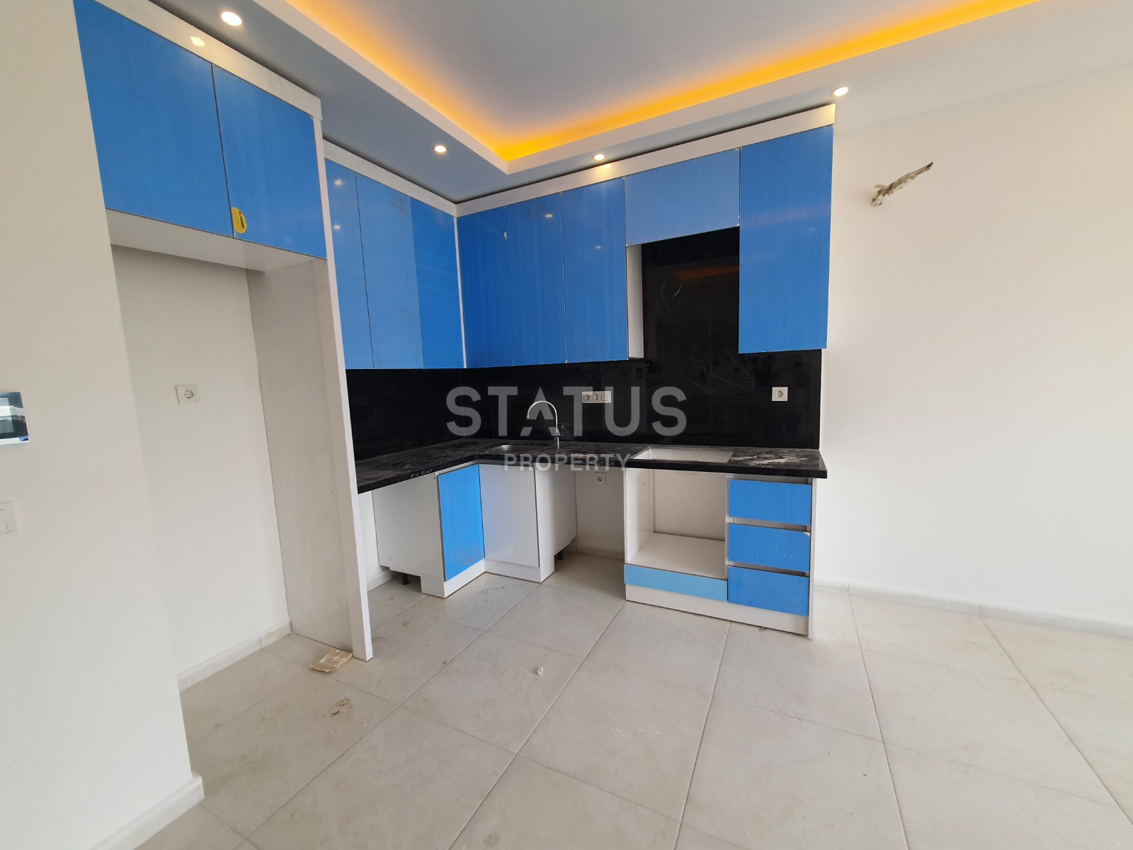 One bedroom apartment in a popular complex in Mahmutlar. 63m2 фото 8