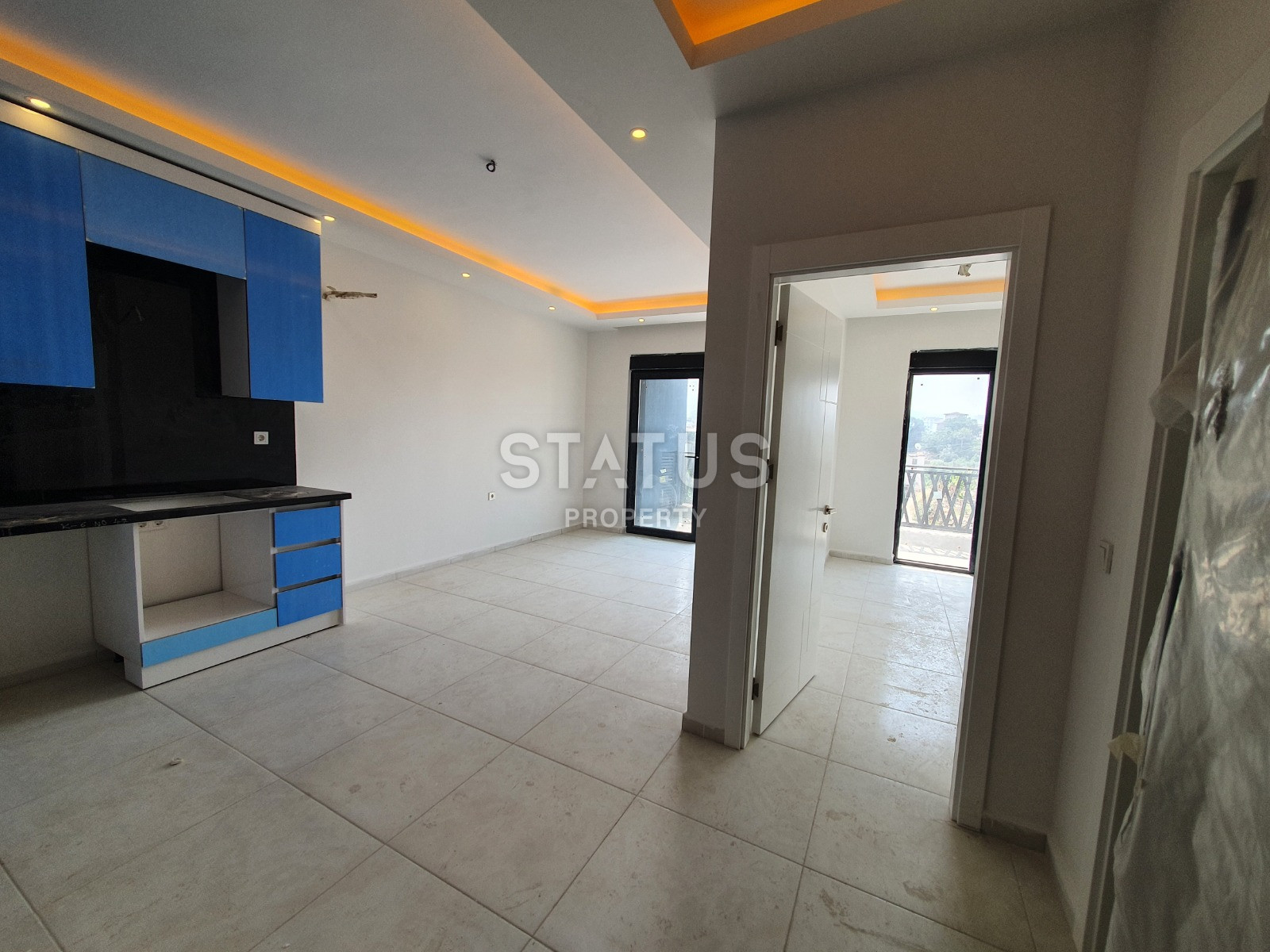 One bedroom apartment in a popular complex in Mahmutlar. 63m2 фото 9