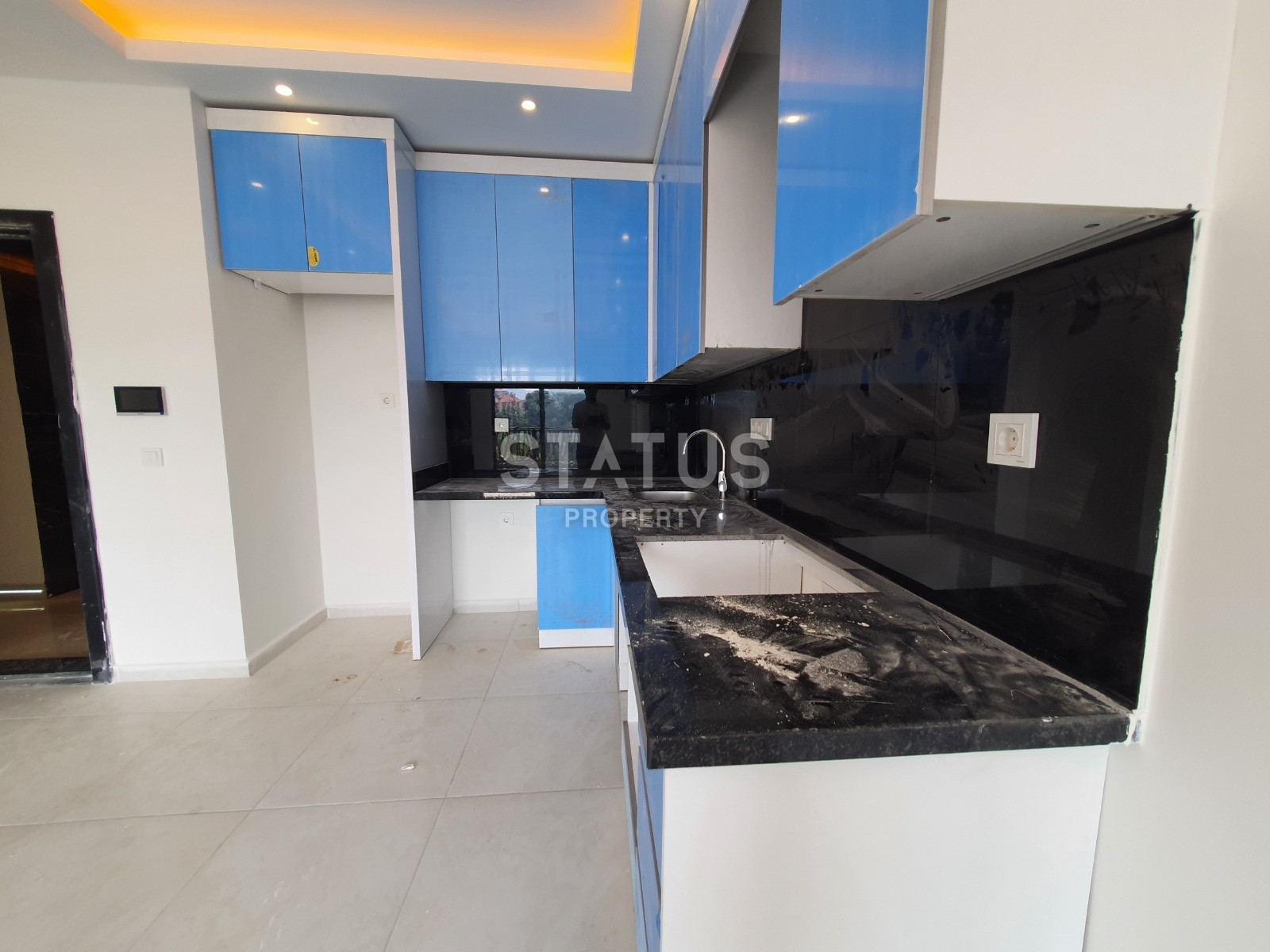 One bedroom apartment in a popular complex in Mahmutlar. 63m2 фото 10