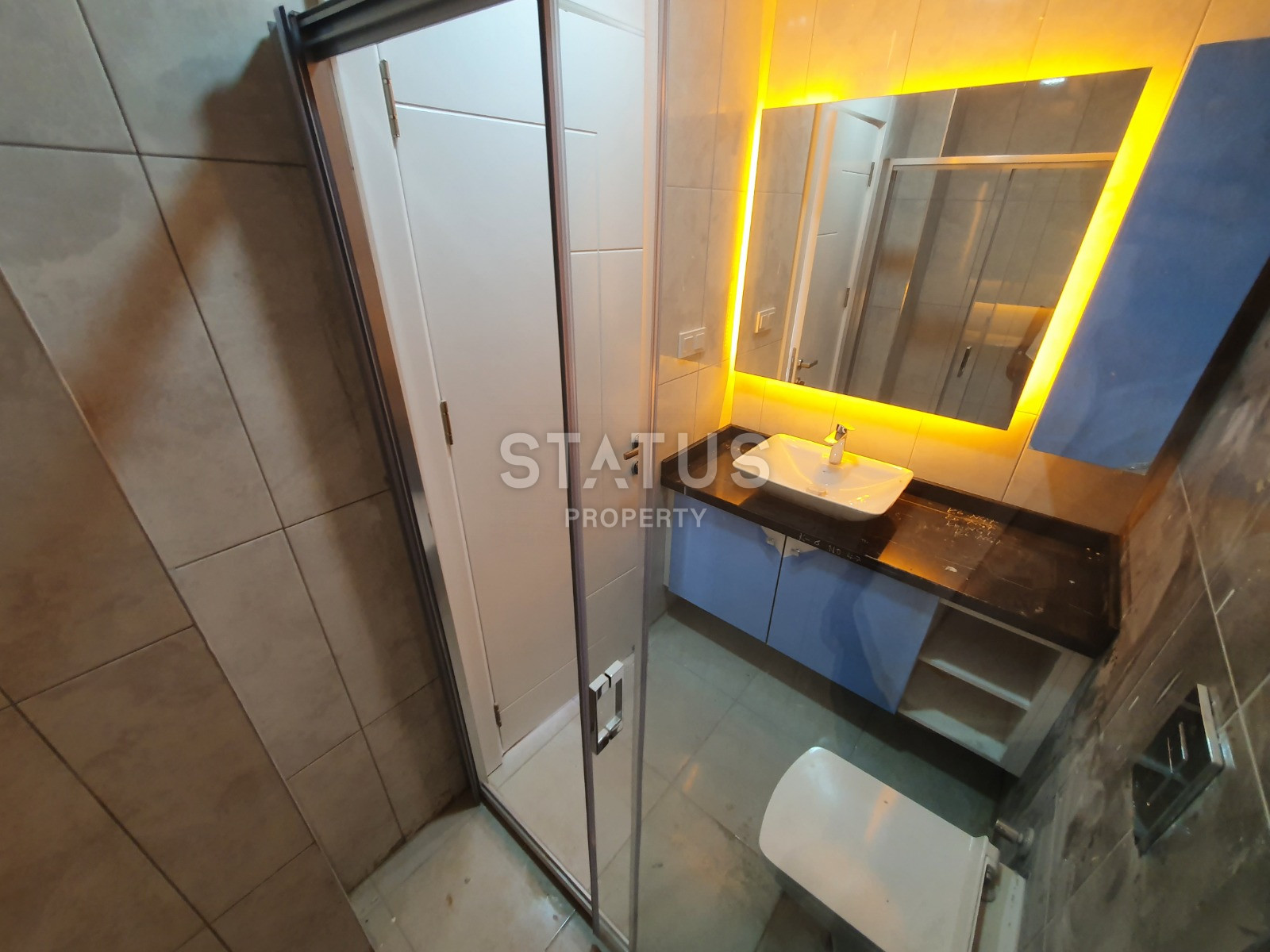 One bedroom apartment in a popular complex in Mahmutlar. 63m2 фото 13