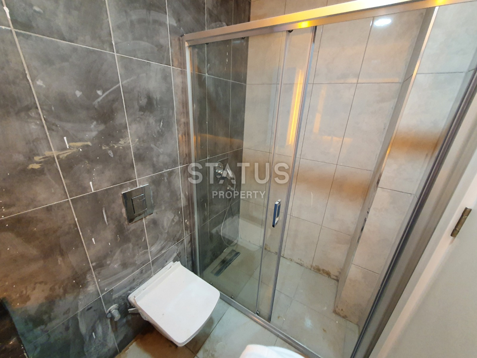 One bedroom apartment in a popular complex in Mahmutlar. 63m2 фото 14