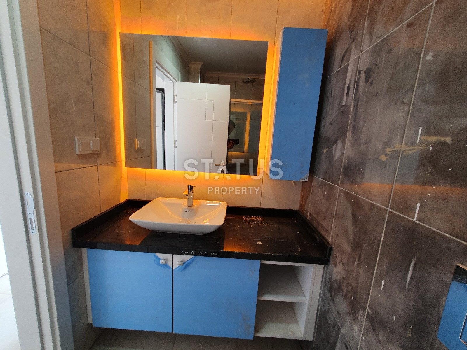 One bedroom apartment in a popular complex in Mahmutlar. 63m2 фото 15