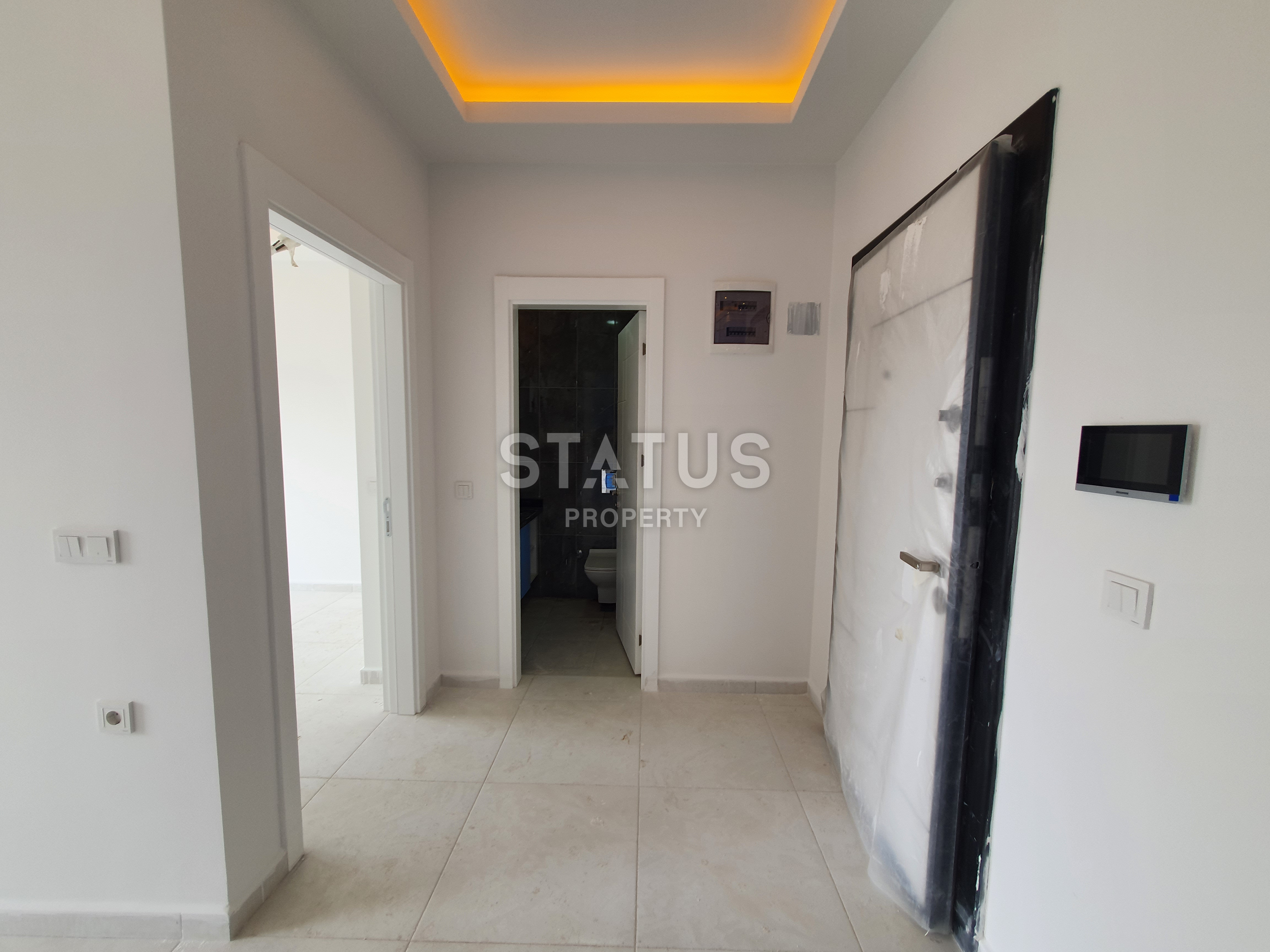 One bedroom apartment in a popular complex in Mahmutlar. 63m2 фото 16