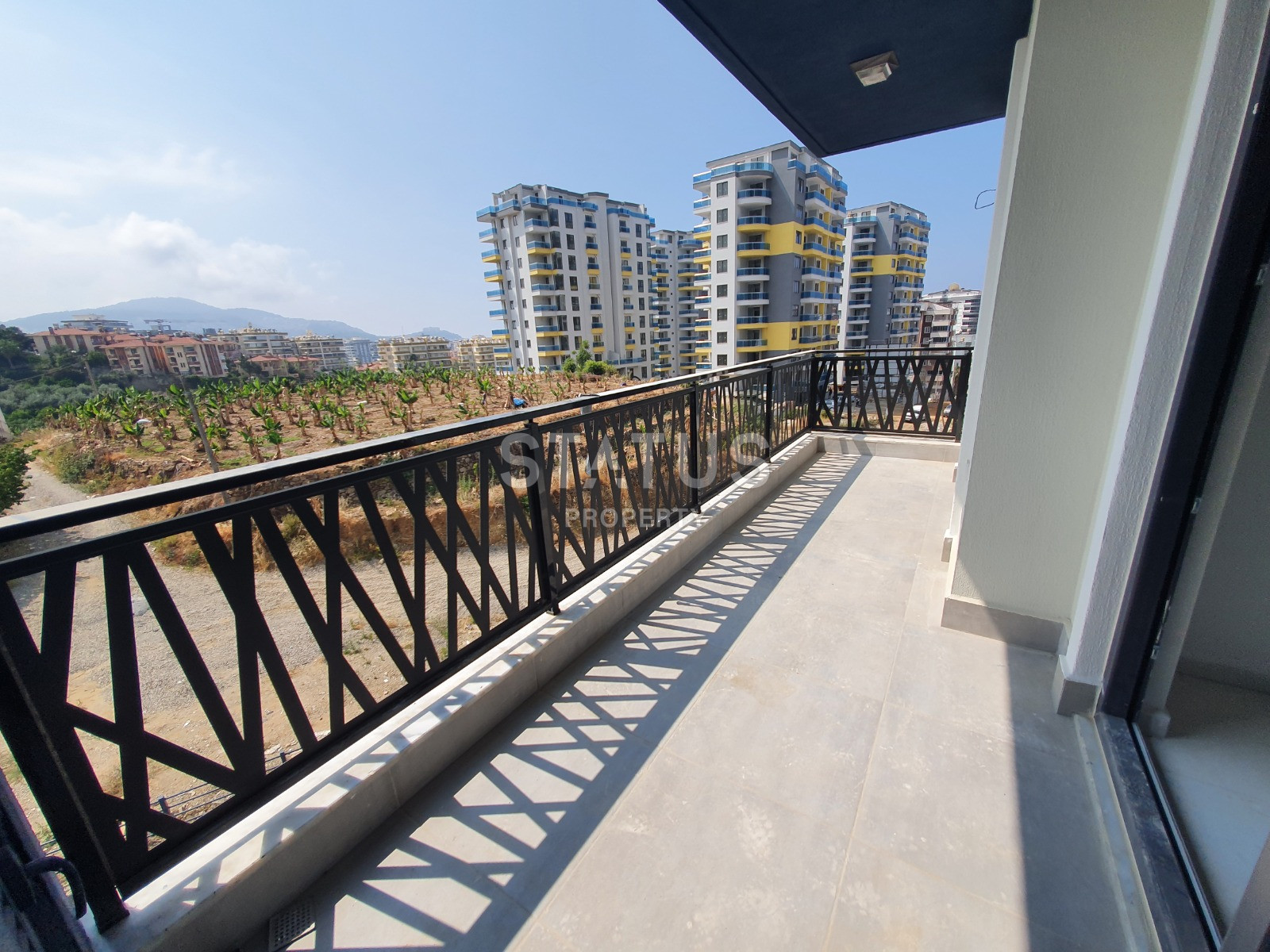 One bedroom apartment in a popular complex in Mahmutlar. 63m2 фото 17