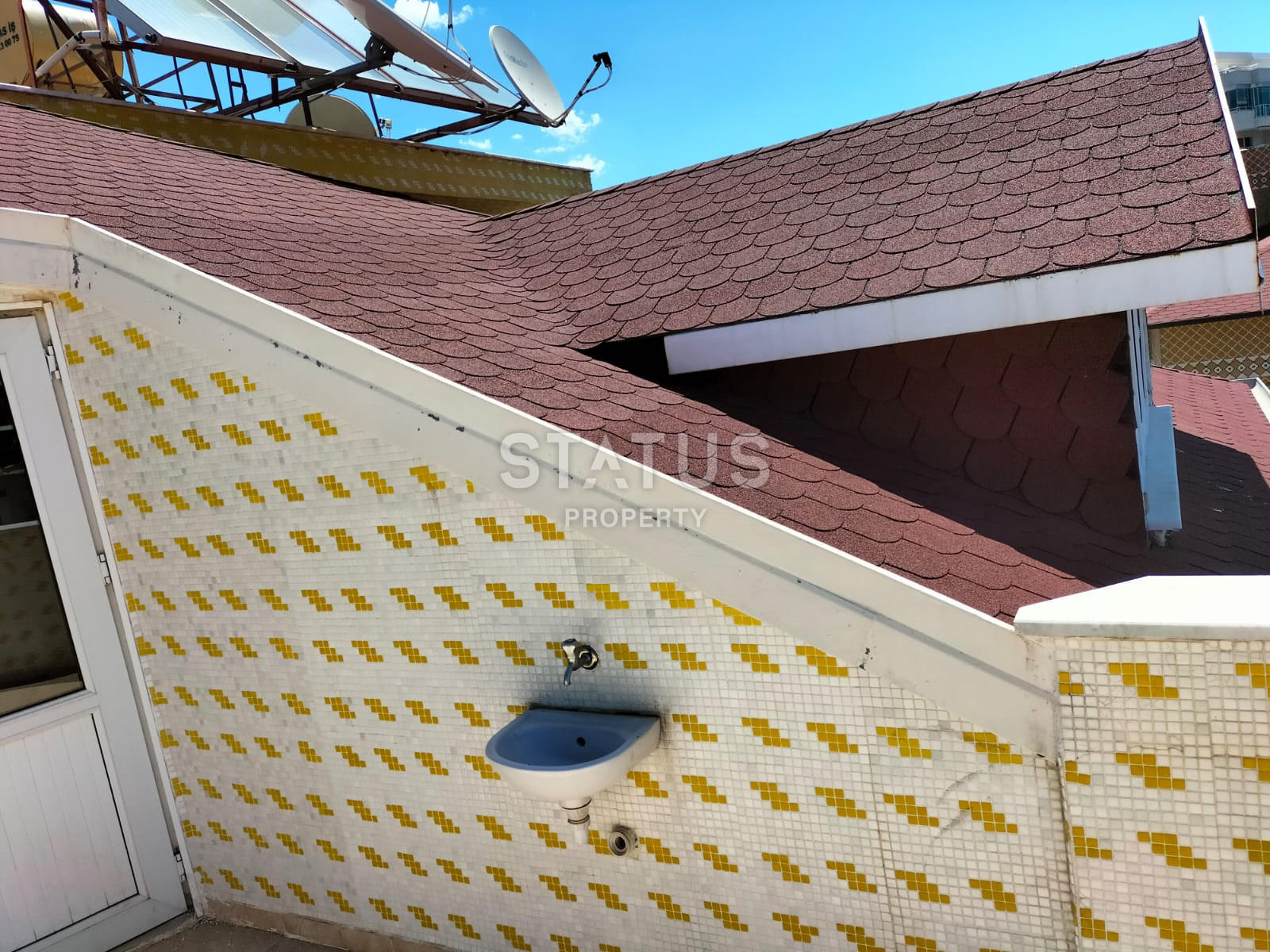 Duplex 3+1 in BOTH 200m from the sea. 145m2 фото 16