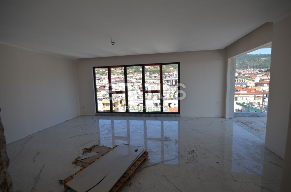 Люксовый проект в центре города! Скоро сдача комплекса! Успейте купить дом в Турции по отличной цене! фото 15