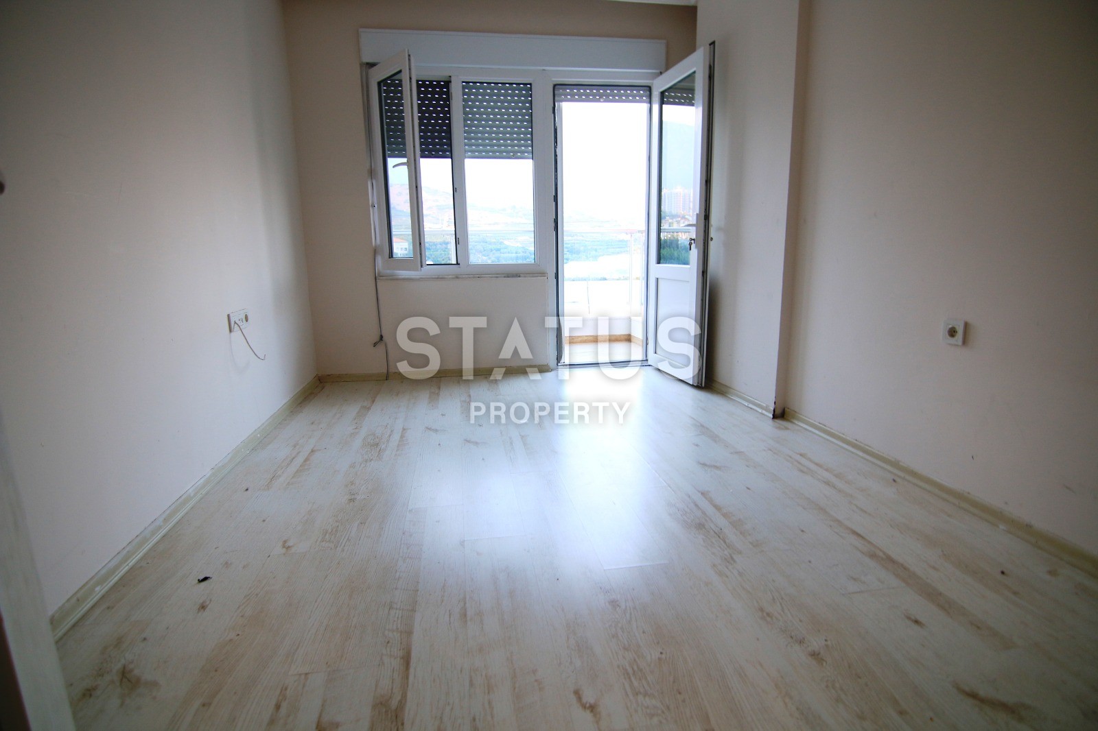 Квартира с двумя спальнями по хорошей цене в Махмутларе 120 кв.м. фото 3