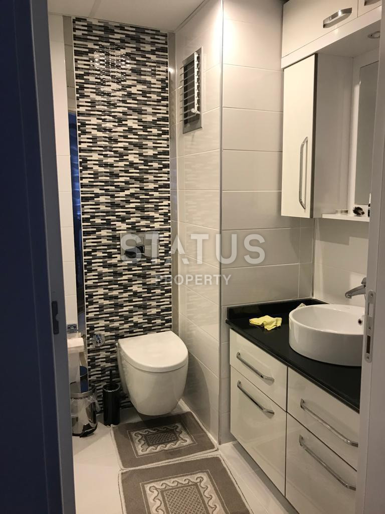 Трёхкомнатная меблированная квартира в ОБА. 120м2 фото 7