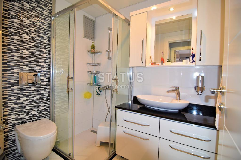 Трёхкомнатная меблированная квартира в ОБА. 120м2 фото 8