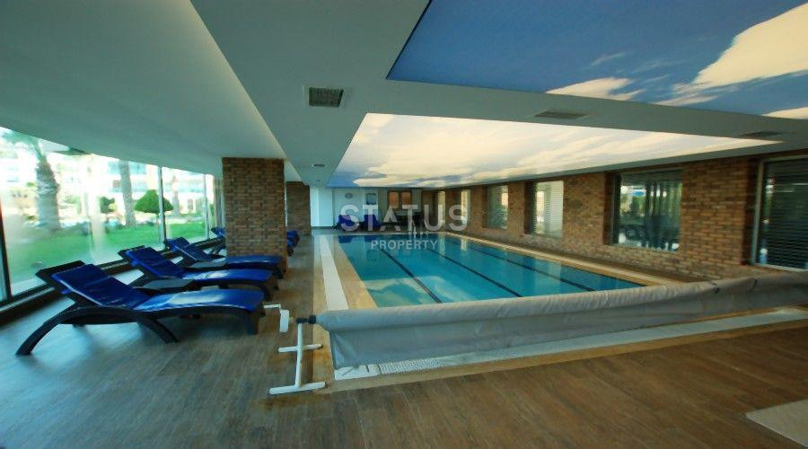 Трёхкомнатная меблированная квартира в ОБА. 120м2 фото 9